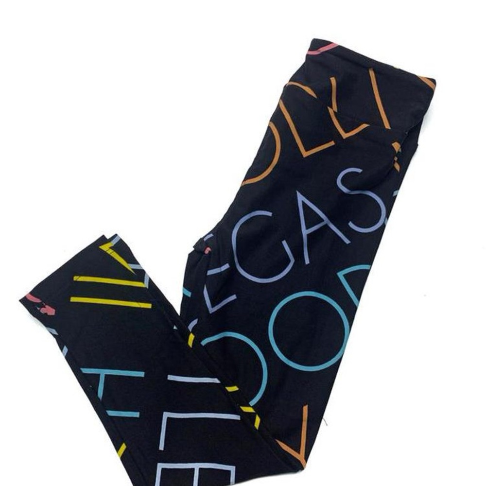 LuLaRoe Kids S/M Leggings
